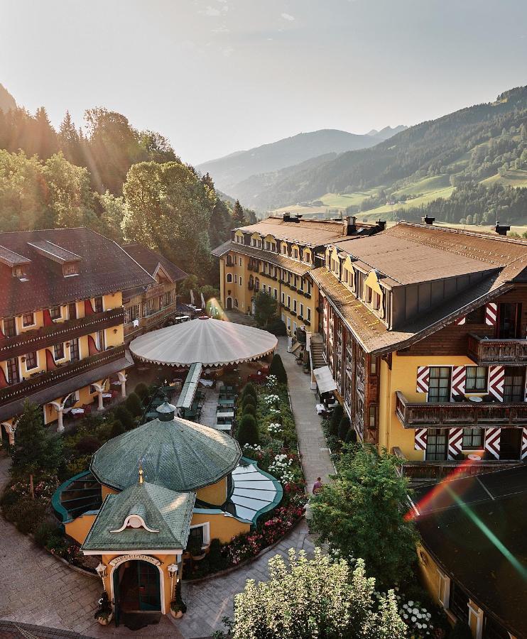 Hotel Pichlmayrgut Schladming Exterior photo