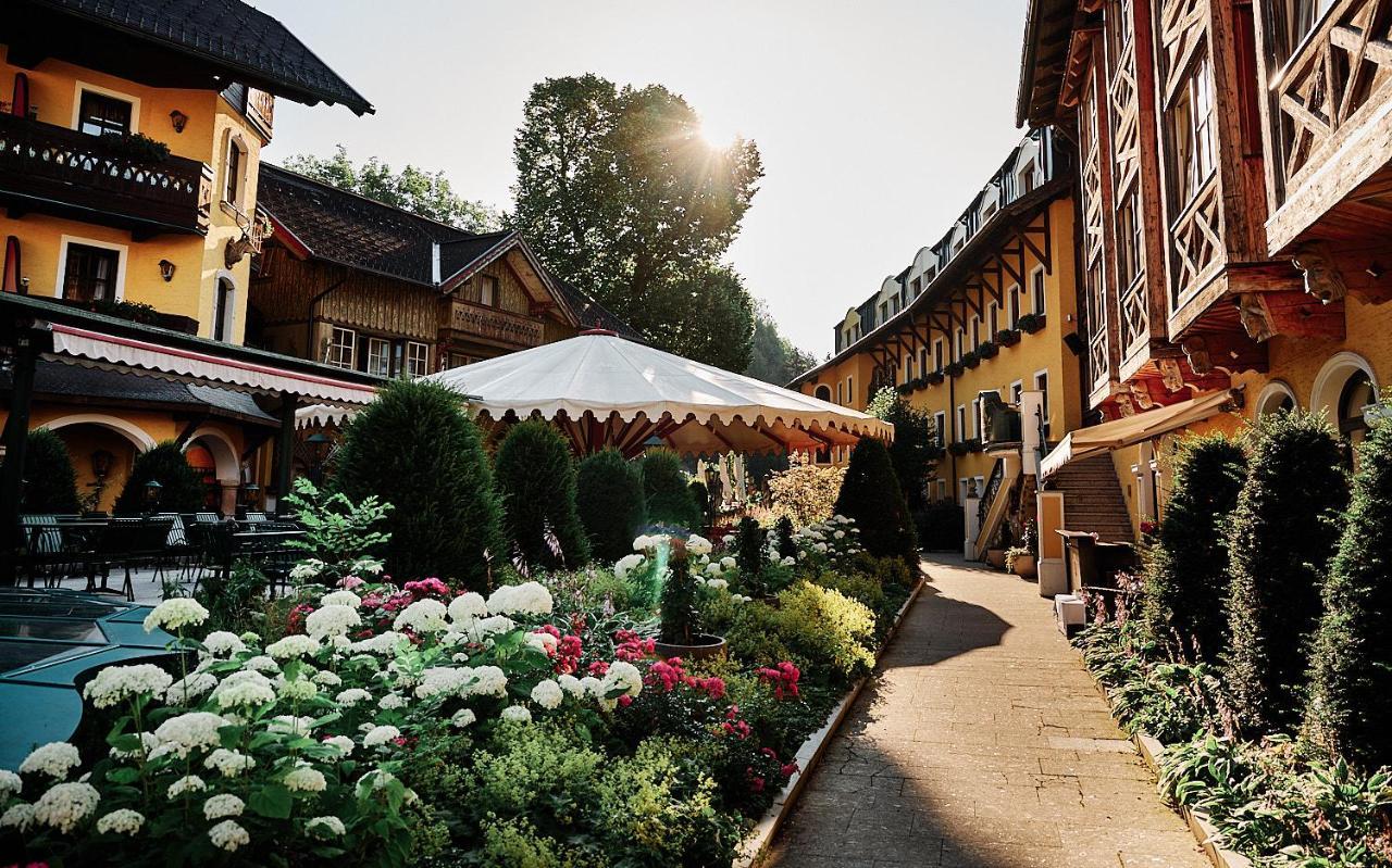 Hotel Pichlmayrgut Schladming Exterior photo