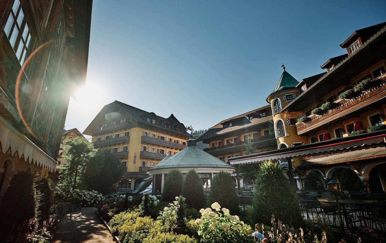 Hotel Pichlmayrgut Schladming Exterior photo