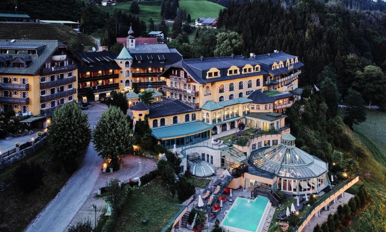 Hotel Pichlmayrgut Schladming Exterior photo