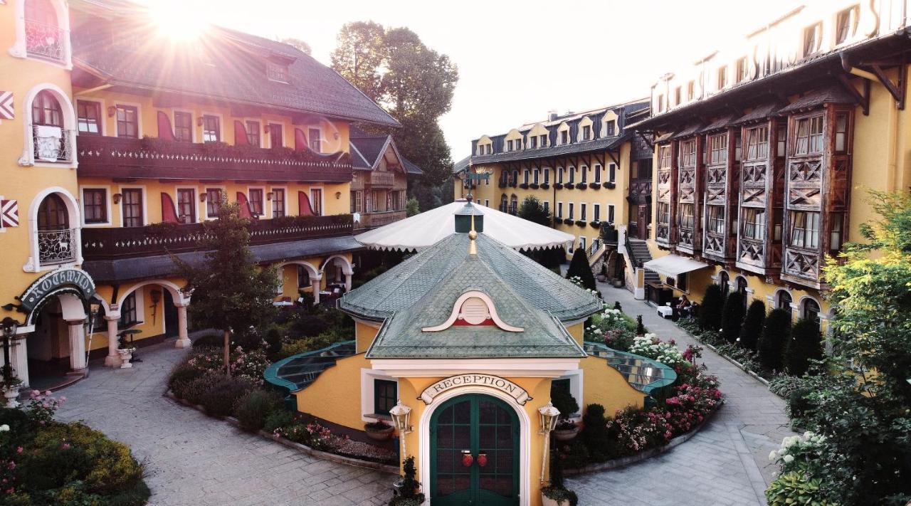 Hotel Pichlmayrgut Schladming Exterior photo