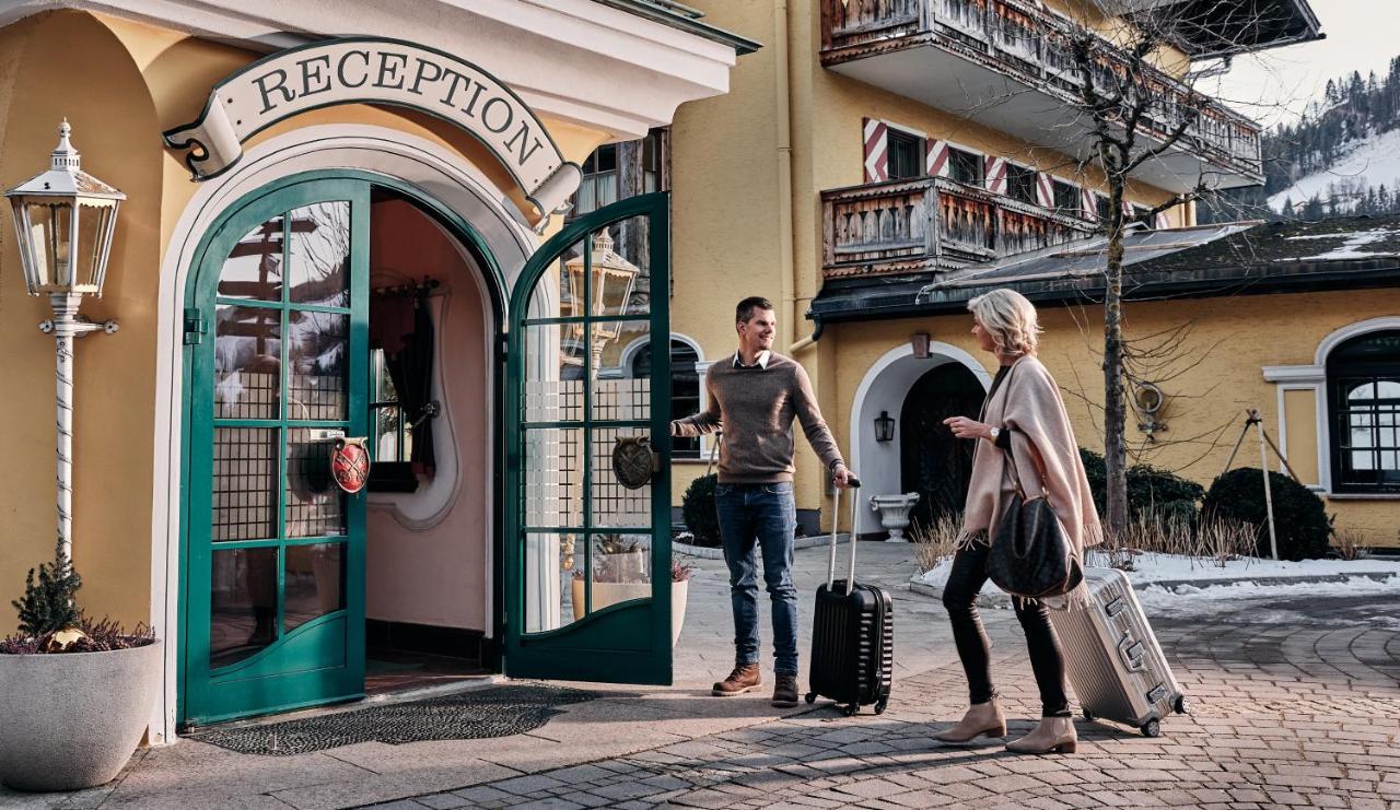 Hotel Pichlmayrgut Schladming Exterior photo