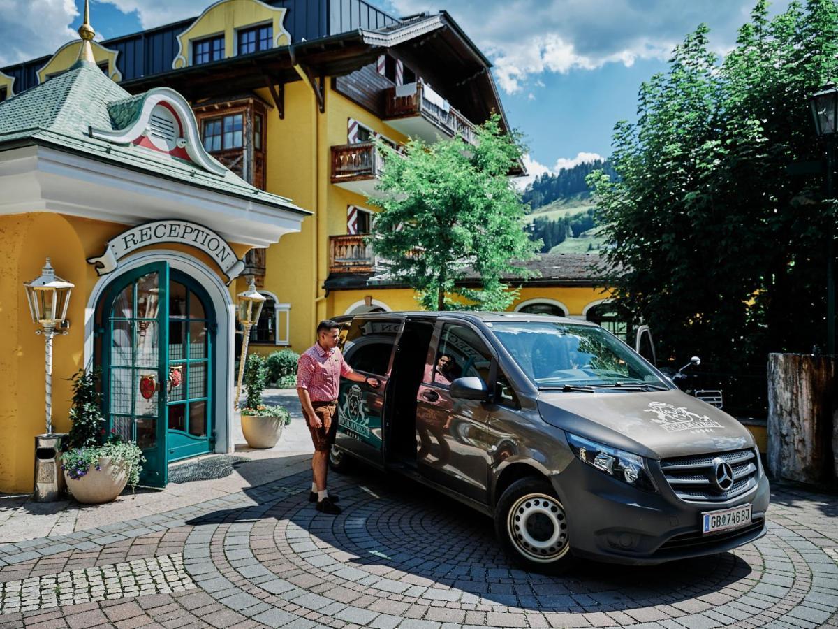 Hotel Pichlmayrgut Schladming Exterior photo